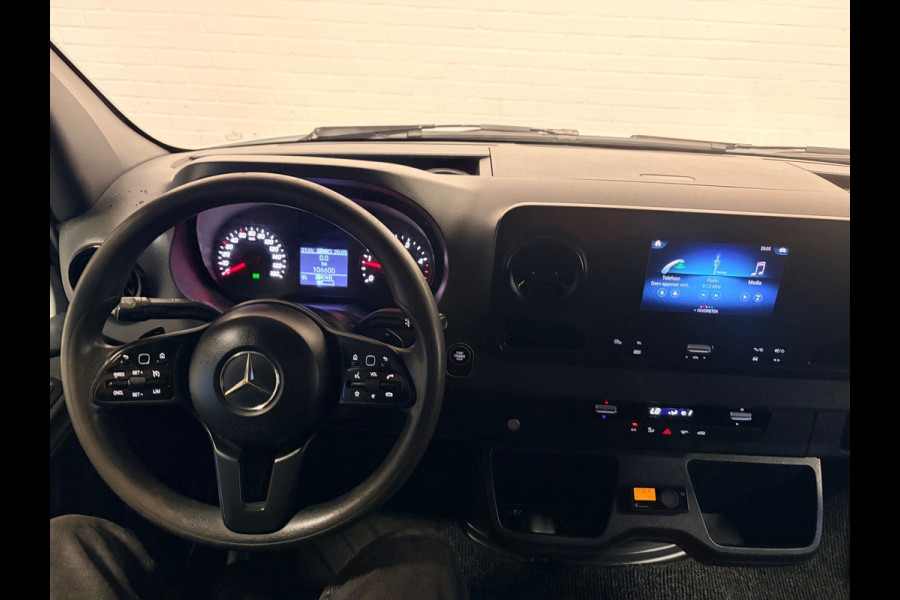 Mercedes-Benz Sprinter Automaat Servicewagen 314 2.2 CDI 140PK L2H2 euro6 BOTT, Victron V230, Standkachel Trekhaak RIJKLAARPRIJS