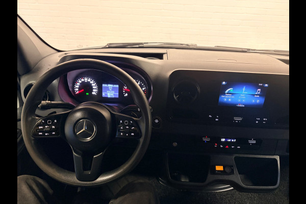 Mercedes-Benz Sprinter Automaat Servicewagen 314 2.2 CDI 140PK L2H2 euro6 BOTT, Victron V230, Standkachel Trekhaak RIJKLAARPRIJS