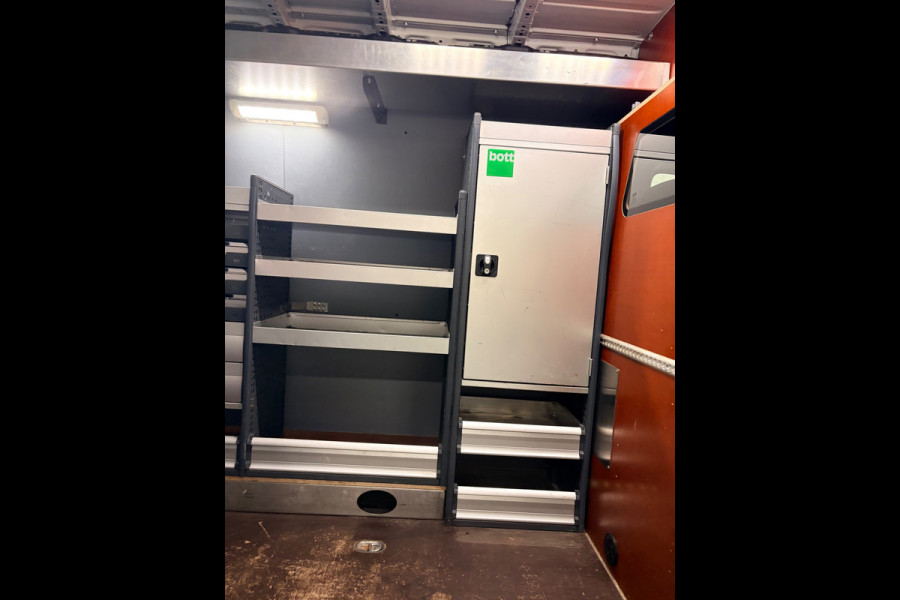 Mercedes-Benz Sprinter Automaat Servicewagen 314 2.2 CDI 140PK L2H2 euro6 BOTT, Victron V230, Standkachel Trekhaak RIJKLAARPRIJS
