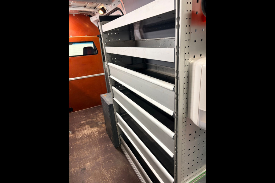Mercedes-Benz Sprinter Automaat Servicewagen 314 2.2 CDI 140PK L2H2 euro6 BOTT, Victron V230, Standkachel Trekhaak RIJKLAARPRIJS