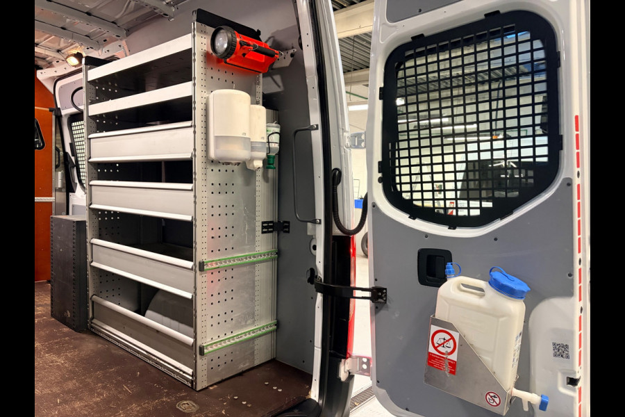 Mercedes-Benz Sprinter Automaat Servicewagen 314 2.2 CDI 140PK L2H2 euro6 BOTT, Victron V230, Standkachel Trekhaak RIJKLAARPRIJS