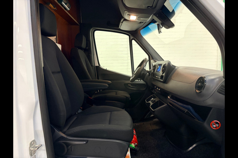 Mercedes-Benz Sprinter Automaat Servicewagen 314 2.2 CDI 140PK L2H2 euro6 BOTT, Victron V230, Standkachel Trekhaak RIJKLAARPRIJS