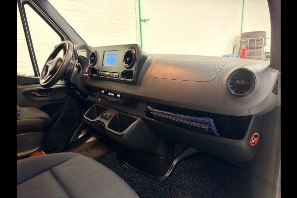 Mercedes-Benz Sprinter Automaat Servicewagen 314 2.2 CDI 140PK L2H2 euro6 BOTT, Victron V230, Standkachel Trekhaak RIJKLAARPRIJS
