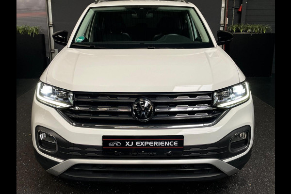 Volkswagen T-Cross Style NAVI 150 PK 18' weinig km
