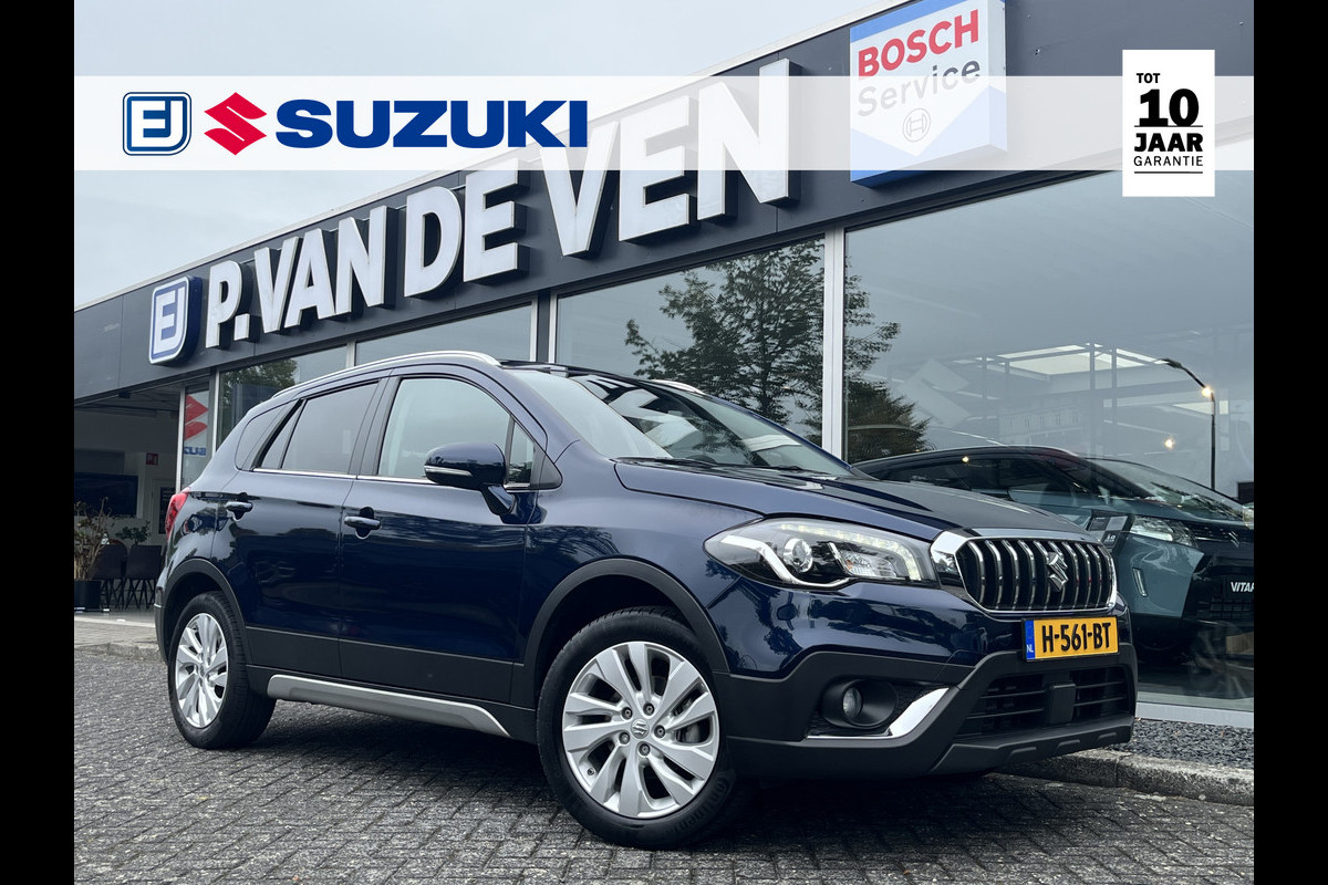 Suzuki S-Cross 1.0 Boosterjet Select | Afneembare trekhaak |