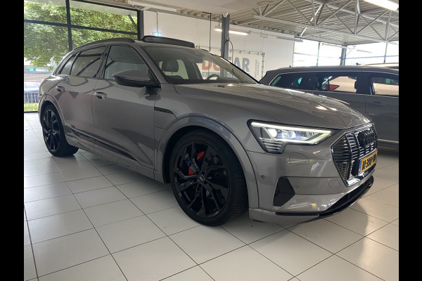 Audi e-tron 55 quattro Advanced edition Plus 95 kWh Panoramadak