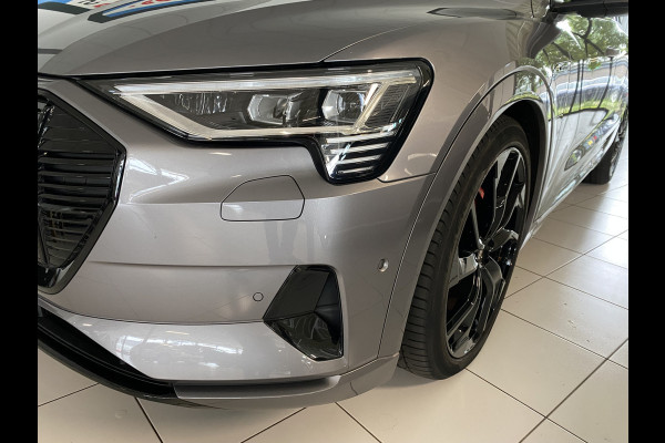 Audi e-tron 55 quattro Advanced edition Plus 95 kWh Panoramadak