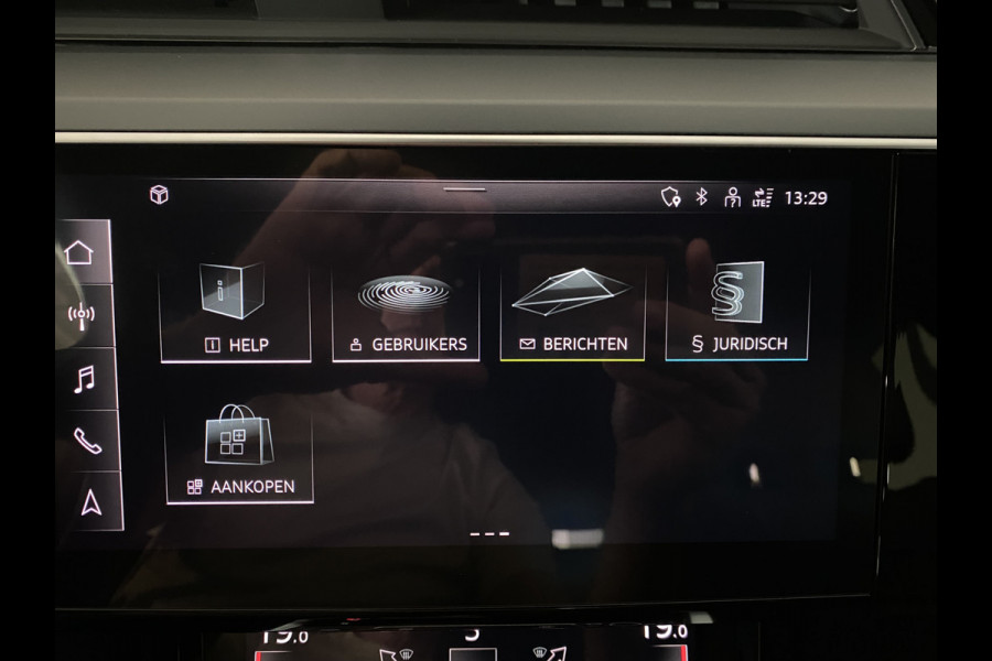 Audi e-tron 55 quattro Advanced edition Plus 95 kWh Panoramadak