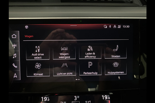 Audi e-tron 55 quattro Advanced edition Plus 95 kWh Panoramadak