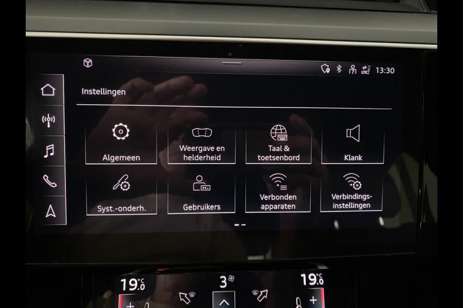 Audi e-tron 55 quattro Advanced edition Plus 95 kWh Panoramadak