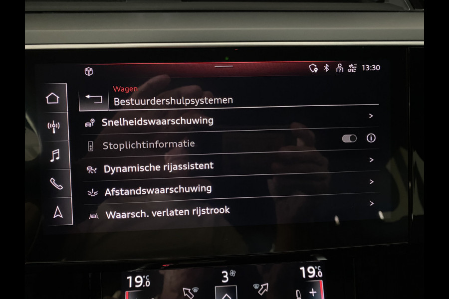 Audi e-tron 55 quattro Advanced edition Plus 95 kWh Panoramadak
