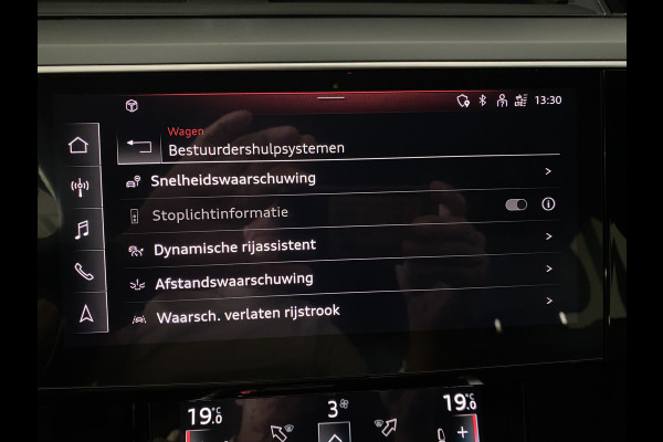 Audi e-tron 55 quattro Advanced edition Plus 95 kWh Panoramadak