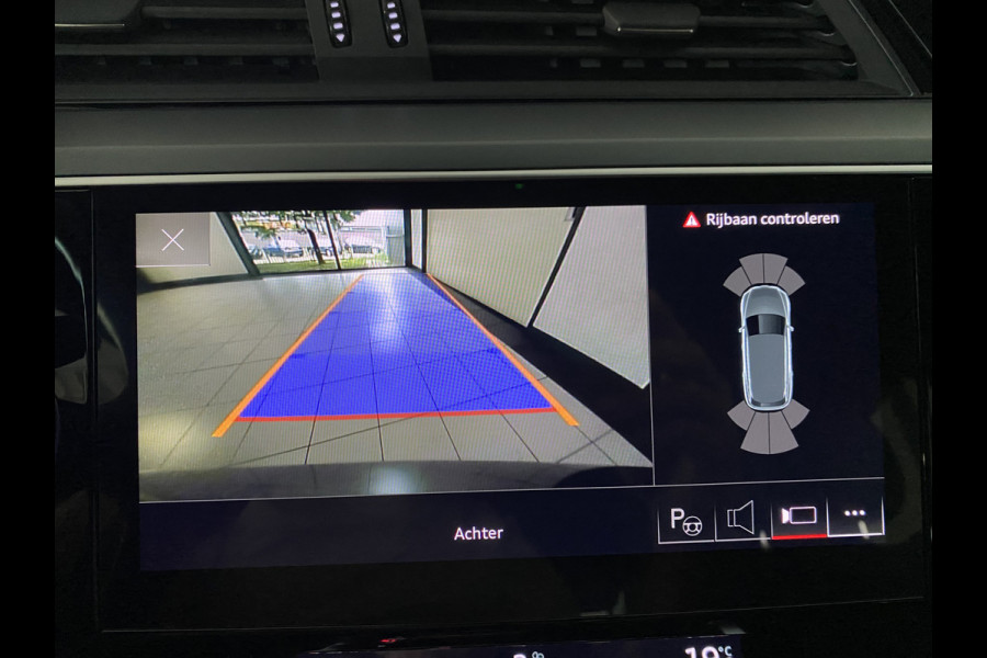 Audi e-tron 55 quattro Advanced edition Plus 95 kWh Panoramadak