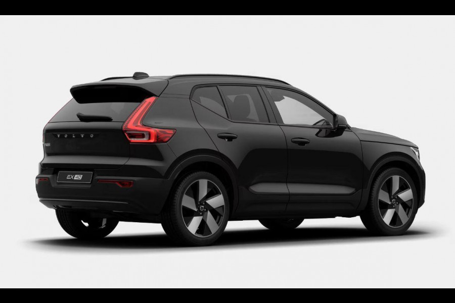 Volvo EX40 Single Motor Extended Range Ultra Europa 82 kWh