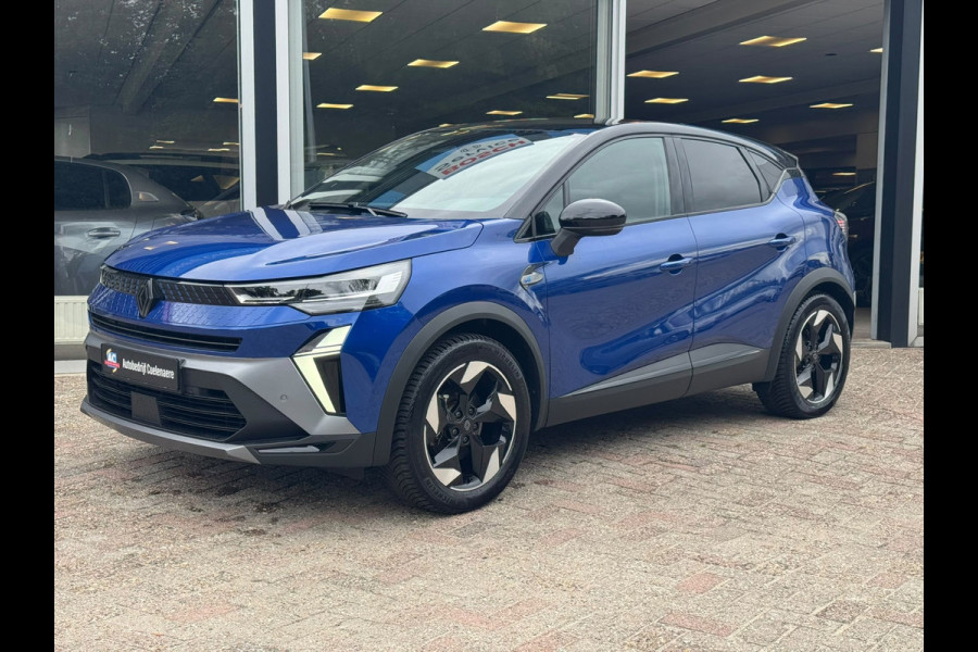 Renault Captur 1.6 E-Tech full hybrid 145 esprit Alpine Trekhaak / Harman/Kardon Sound / Winterpack