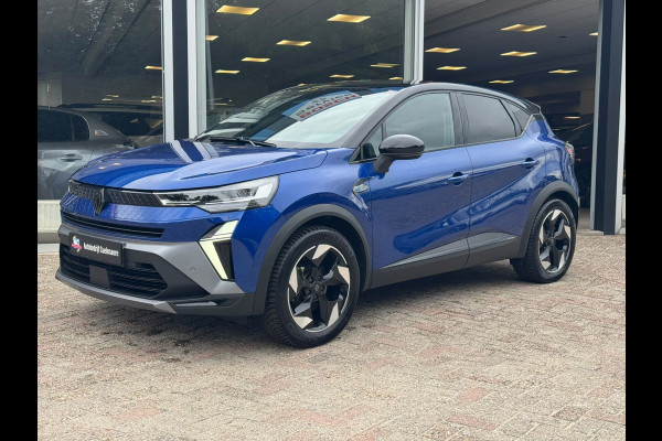 Renault Captur 1.6 E-Tech full hybrid 145 esprit Alpine Trekhaak / Harman/Kardon Sound / Winterpack