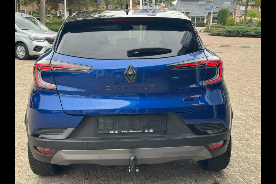 Renault Captur 1.6 E-Tech full hybrid 145 esprit Alpine Trekhaak / Harman/Kardon Sound / Winterpack
