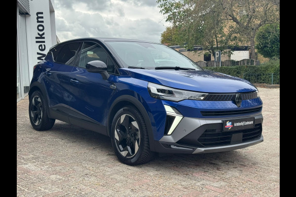 Renault Captur 1.6 E-Tech full hybrid 145 esprit Alpine Trekhaak / Harman/Kardon Sound / Winterpack