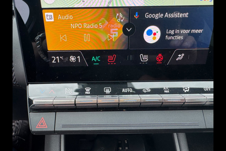 Renault Captur 1.6 E-Tech full hybrid 145 esprit Alpine Trekhaak / Harman/Kardon Sound / Winterpack