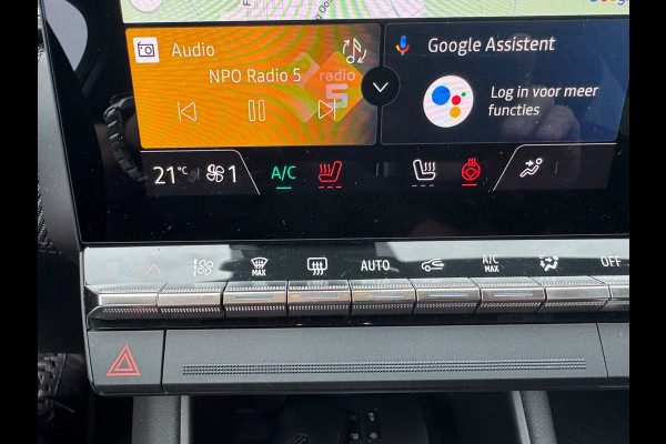 Renault Captur 1.6 E-Tech full hybrid 145 esprit Alpine Trekhaak / Harman/Kardon Sound / Winterpack