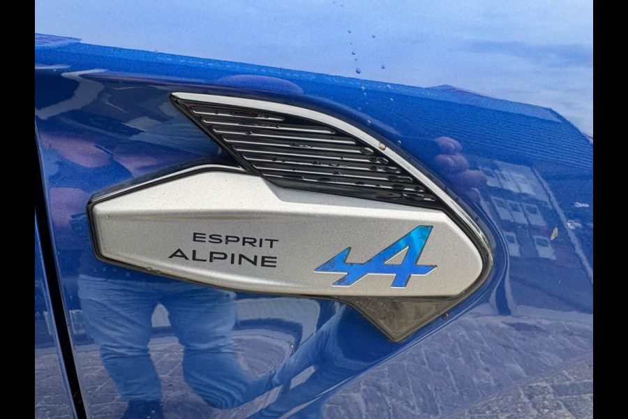 Renault Captur 1.6 E-Tech full hybrid 145 esprit Alpine Trekhaak / Harman/Kardon Sound / Winterpack