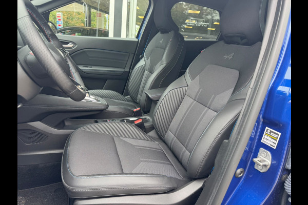 Renault Captur 1.6 E-Tech full hybrid 145 esprit Alpine Trekhaak / Harman/Kardon Sound / Winterpack