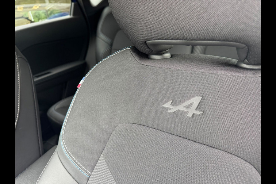 Renault Captur 1.6 E-Tech full hybrid 145 esprit Alpine Trekhaak / Harman/Kardon Sound / Winterpack