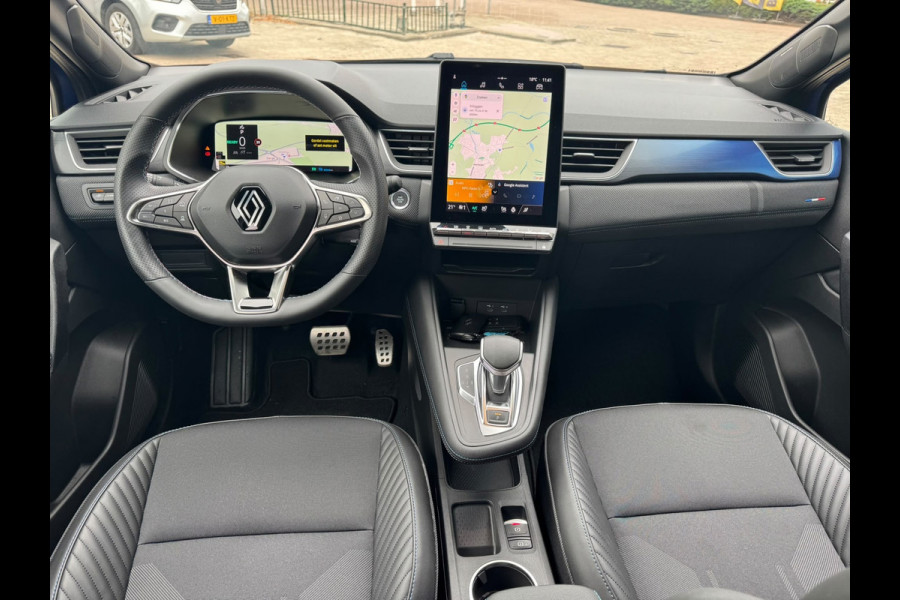 Renault Captur 1.6 E-Tech full hybrid 145 esprit Alpine Trekhaak / Harman/Kardon Sound / Winterpack