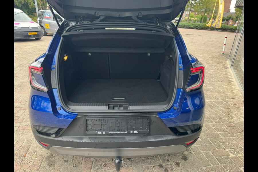 Renault Captur 1.6 E-Tech full hybrid 145 esprit Alpine Trekhaak / Harman/Kardon Sound / Winterpack