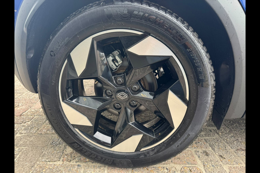 Renault Captur 1.6 E-Tech full hybrid 145 esprit Alpine Trekhaak / Harman/Kardon Sound / Winterpack