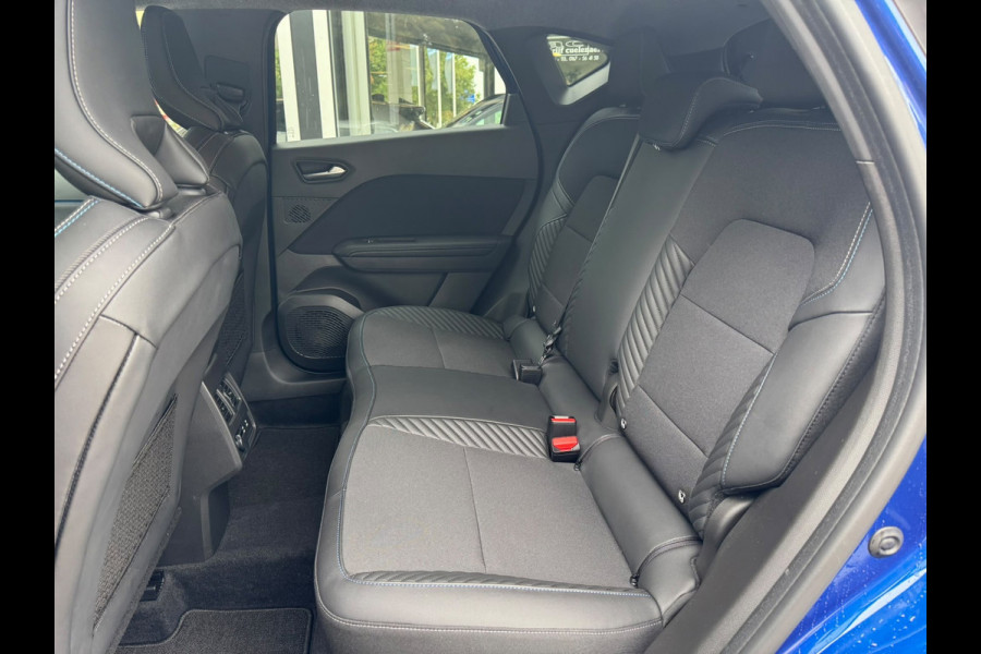 Renault Captur 1.6 E-Tech full hybrid 145 esprit Alpine Trekhaak / Harman/Kardon Sound / Winterpack