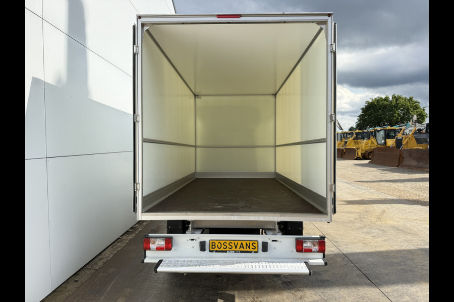 Maxus eDeliver 9 65kWh 204PK Elektrisch! 171km WLTP Elektrische Bakwagen Achterdeuren Airco ACC Carplay Camera Parkeersensoren Voor Meubelbak Koffer