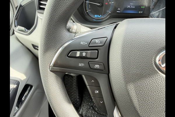 Maxus eDeliver 9 65kWh 204PK Elektrisch! 171km WLTP Elektrische Bakwagen Achterdeuren Airco ACC Carplay Camera Parkeersensoren Voor Meubelbak Koffer