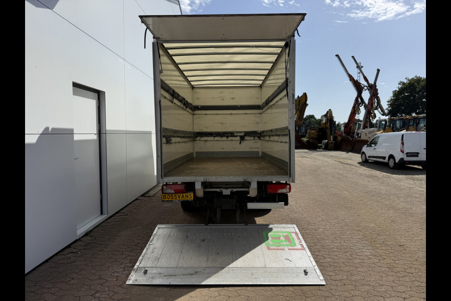 Mercedes-Benz Sprinter 514 1.9 CDI 140PK Laadklep Bakwagen Dubbellucht Climate Control Cruise Control Koffer Meubelbak