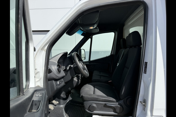 Mercedes-Benz Sprinter 514 1.9 CDI 140PK Laadklep Bakwagen Dubbellucht Climate Control Cruise Control Koffer Meubelbak