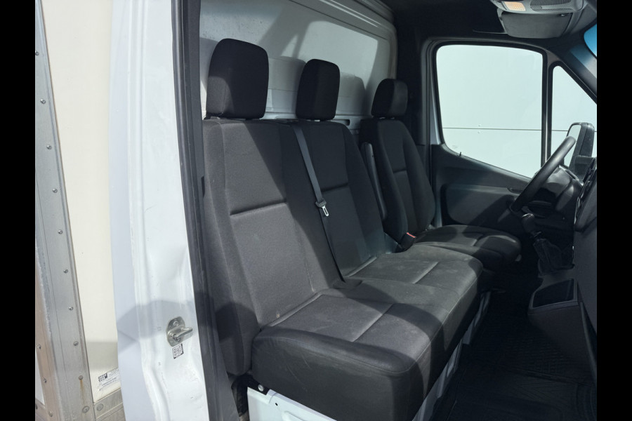 Mercedes-Benz Sprinter 514 1.9 CDI 140PK Laadklep Bakwagen Dubbellucht Climate Control Cruise Control Koffer Meubelbak
