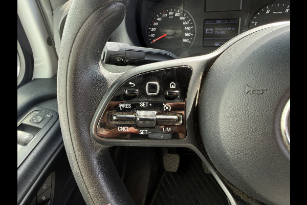 Mercedes-Benz Sprinter 514 1.9 CDI 140PK Laadklep Bakwagen Dubbellucht Climate Control Cruise Control Koffer Meubelbak