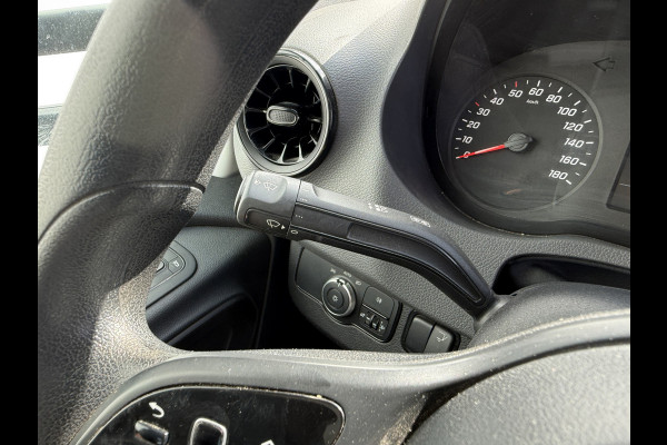 Mercedes-Benz Sprinter 514 1.9 CDI 140PK Laadklep Bakwagen Dubbellucht Climate Control Cruise Control Koffer Meubelbak