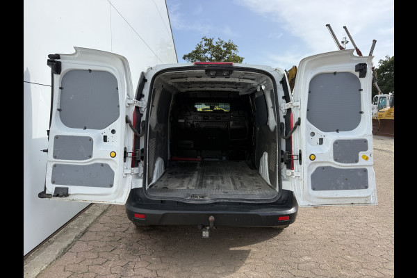 Ford Transit Connect 1.5 TDCI 100PK L2 Automaat Trekhaak Carplay Camera Airco Cruise Control Camera Parkeersensoren Achter Stoelverwarming