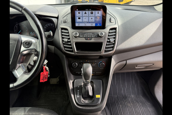 Ford Transit Connect 1.5 TDCI 100PK L2 Automaat Trekhaak Carplay Camera Airco Cruise Control Camera Parkeersensoren Achter Stoelverwarming