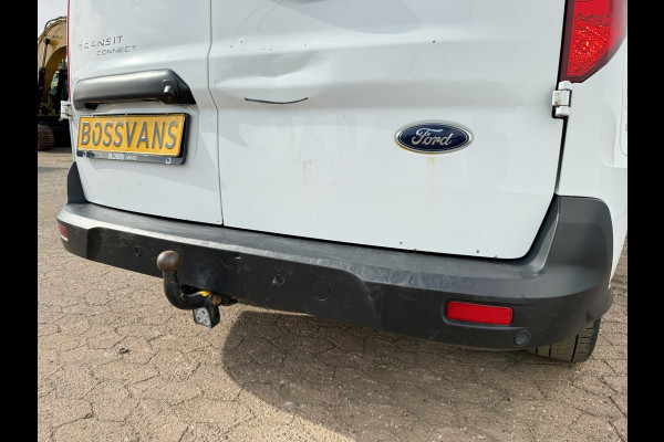 Ford Transit Connect 1.5 TDCI 100PK L2 Automaat Trekhaak Carplay Camera Airco Cruise Control Camera Parkeersensoren Achter Stoelverwarming