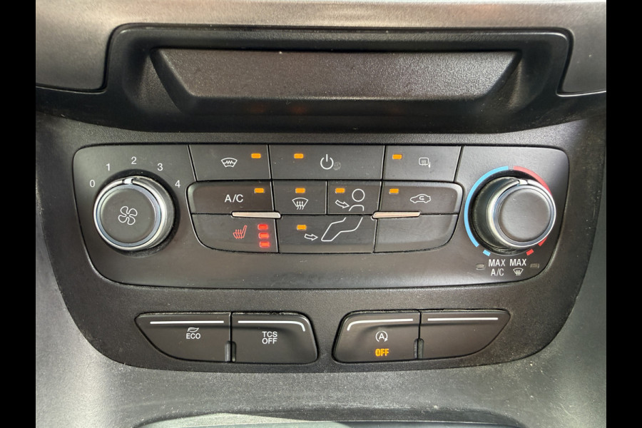 Ford Transit Connect 1.5 TDCI 100PK L2 Automaat Trekhaak Carplay Camera Airco Cruise Control Camera Parkeersensoren Achter Stoelverwarming