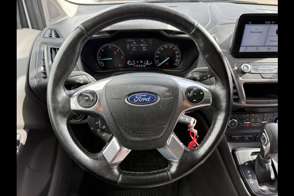 Ford Transit Connect 1.5 TDCI 100PK L2 Automaat Trekhaak Carplay Camera Airco Cruise Control Camera Parkeersensoren Achter Stoelverwarming
