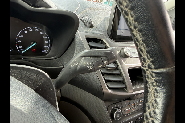 Ford Transit Connect 1.5 TDCI 100PK L2 Automaat Trekhaak Carplay Camera Airco Cruise Control Camera Parkeersensoren Achter Stoelverwarming