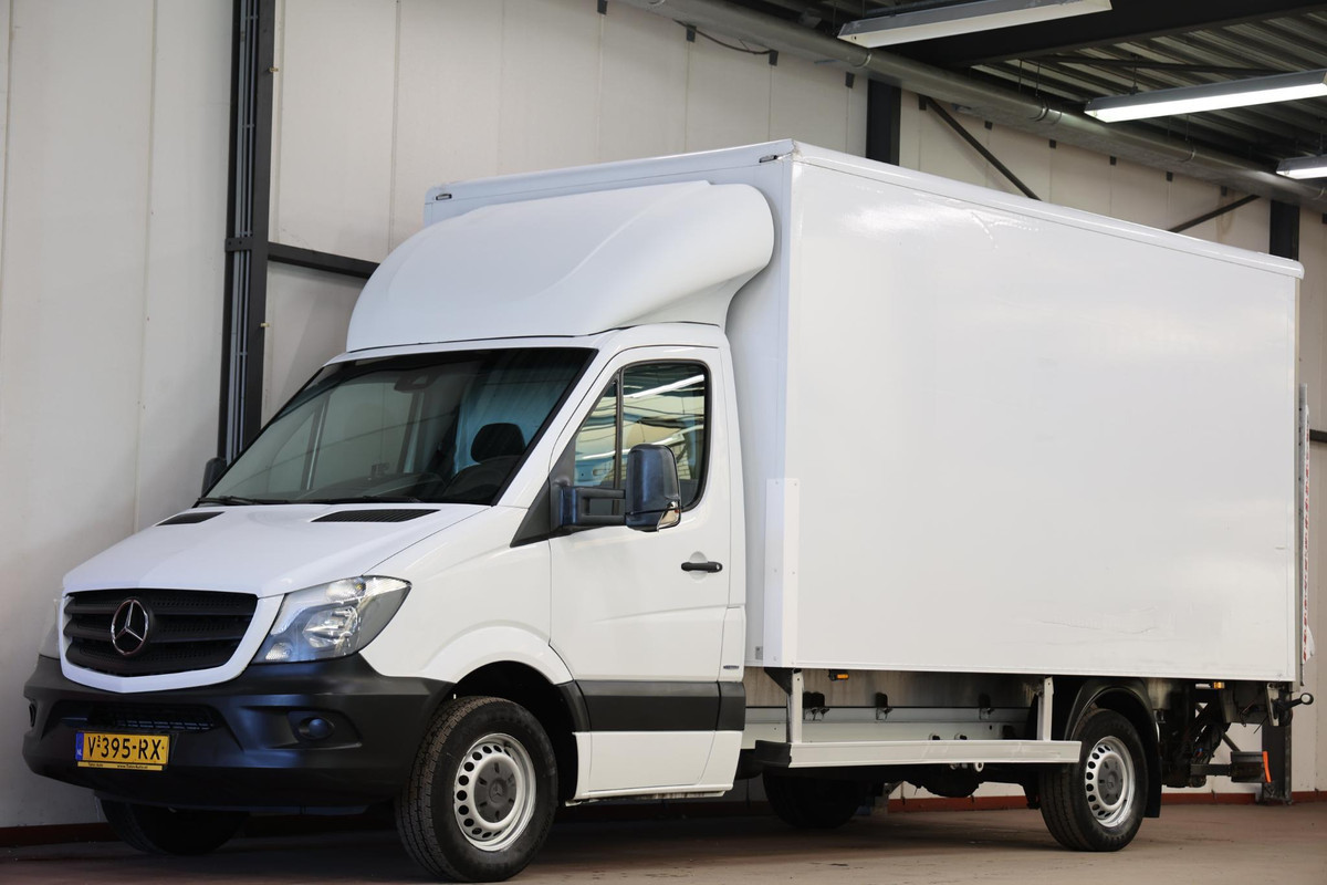 Mercedes-Benz Sprinter 314 2.2 CDI BAKWAGEN BOX LAADKLEP