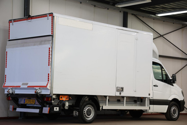 Mercedes-Benz Sprinter 314 2.2 CDI BAKWAGEN BOX LAADKLEP
