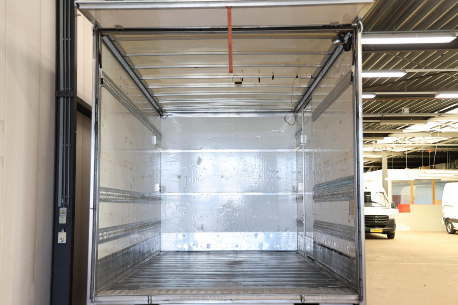 Mercedes-Benz Sprinter 314 2.2 CDI BAKWAGEN BOX LAADKLEP