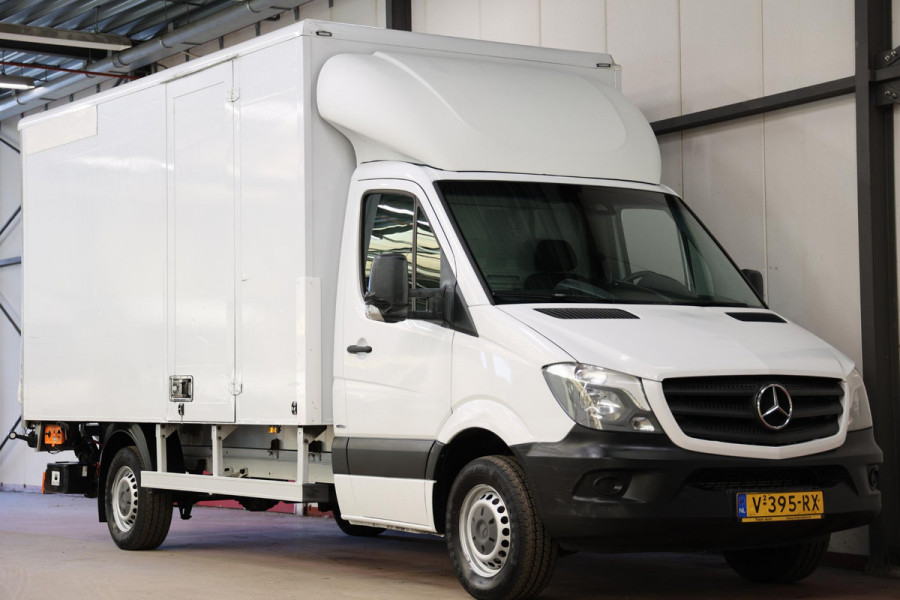 Mercedes-Benz Sprinter 314 2.2 CDI BAKWAGEN BOX LAADKLEP