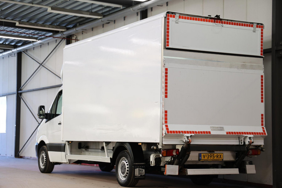 Mercedes-Benz Sprinter 314 2.2 CDI BAKWAGEN BOX LAADKLEP