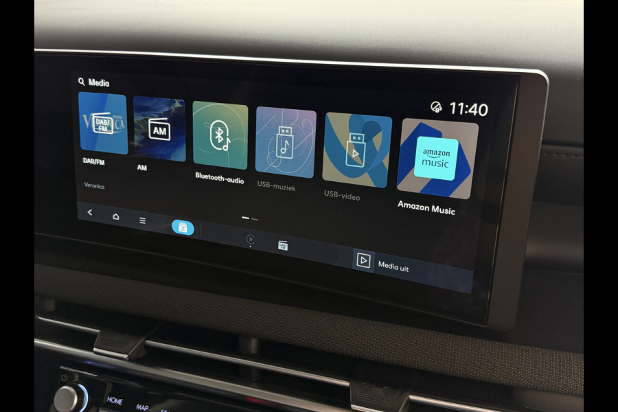 Hyundai Tucson 1.6 T-GDI PHEV N-LINE 360.CAMERA WIT ELEK.KLEP ELEK.STOEL/GEHEUGEN VERWARMD/KOELING SUBWFR 19"LMV ZWARTE HEMEL STUURVERW. PLUG IN HYBRIDE